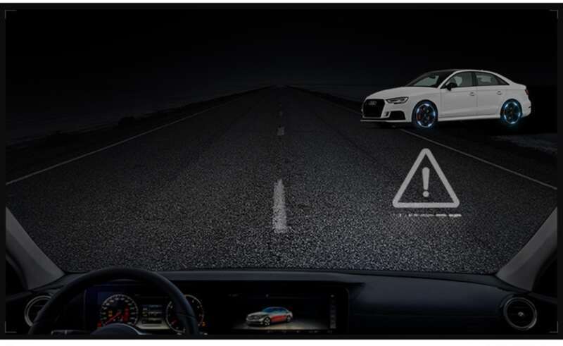 Autocolant anti-coliziune cu butuc roată auto, reflectorizant, cu șapte culori laser, luminos, cu creativitate personalizată, pentru motocicletă_voghion.com