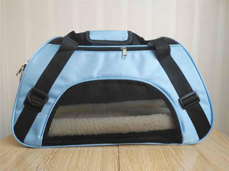 Neue Umhängetasche Katzen, faltbar, atmungsaktiv, den Außenbereich, Katzentasche, ausgehende Tasche, tragbare Tasche für_voghion.com