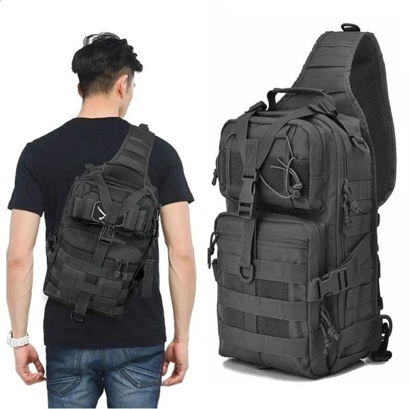 Mens High Quality Sg Backpack Rover Shoulder Outdoor Assault Range Bag Camping Hunting Crossbody 240724_voghion.com
