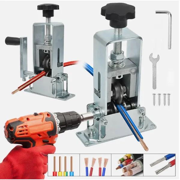 Professional Cable Stripper For Industrial And Household Use_voghion.com