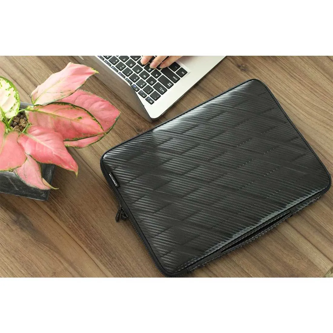 101314 360 Protective Lightweight Business Messegerbag Shoulder Bag Handbag Laptop Sleeve CaseC241107_voghion.com