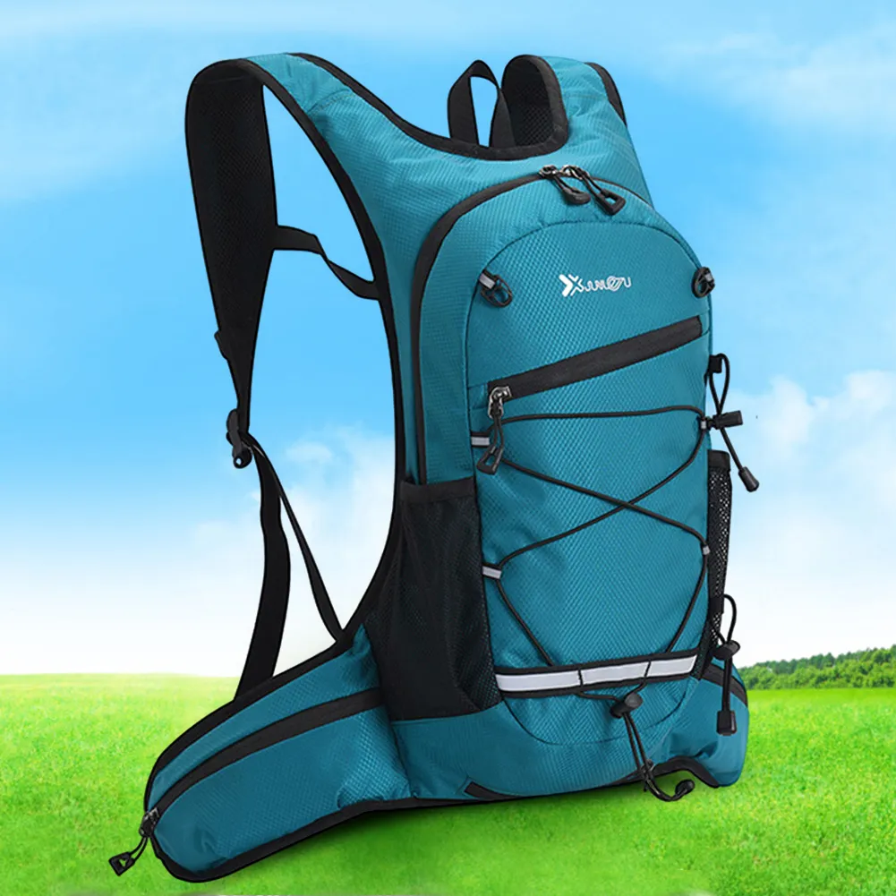 Zaino da arrampicata in poliestere, resistente all'usura, da viaggio, con strati di stoccaggio, leggero, durevole, regolabile per esterni_voghion.com