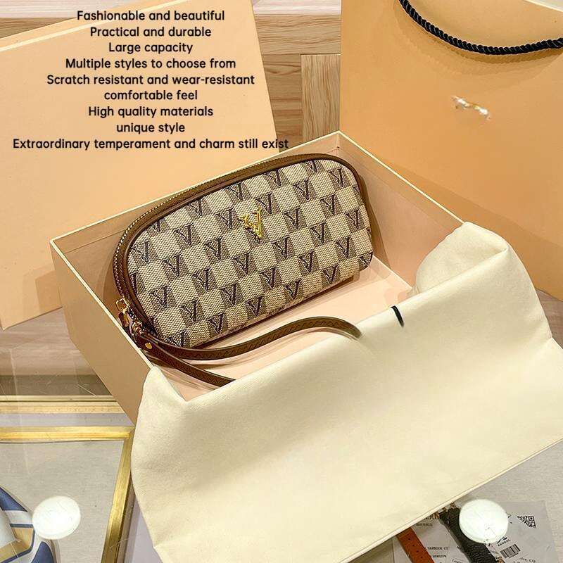 Wallet, Handbag, Card Bag, Women's Bag, Sports Bag, Men's Bag, Multifunctional Large Capacity, Stylish And Beautiful
_voghion.com