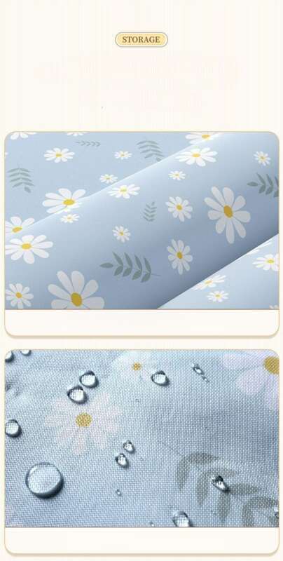 Universal Large Capacity Household Clothes Quilt Folding Bag Waterproof And Moisture Proof Storage Box Student Dormitory_voghion.com