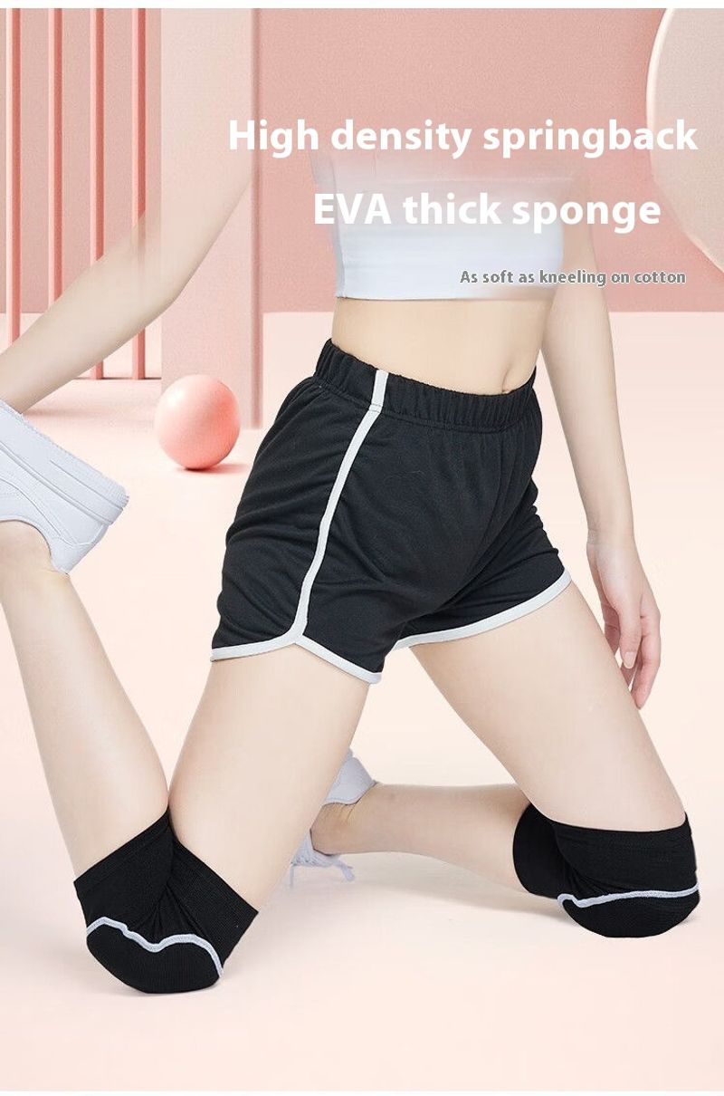 Sports Knee Protectors, Women's Joint Thickening, Anti slip, Posture, Kneeg Dance, Yoga_voghion.com