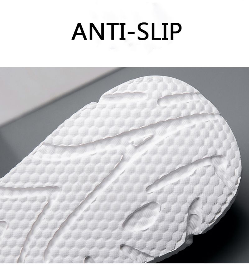 Slip On Men Outdoor Lightweight Men's Loafers Non-slip Soft Male Walking Shoes Breathable Mesh Casual Sneakers 2024_voghion.com