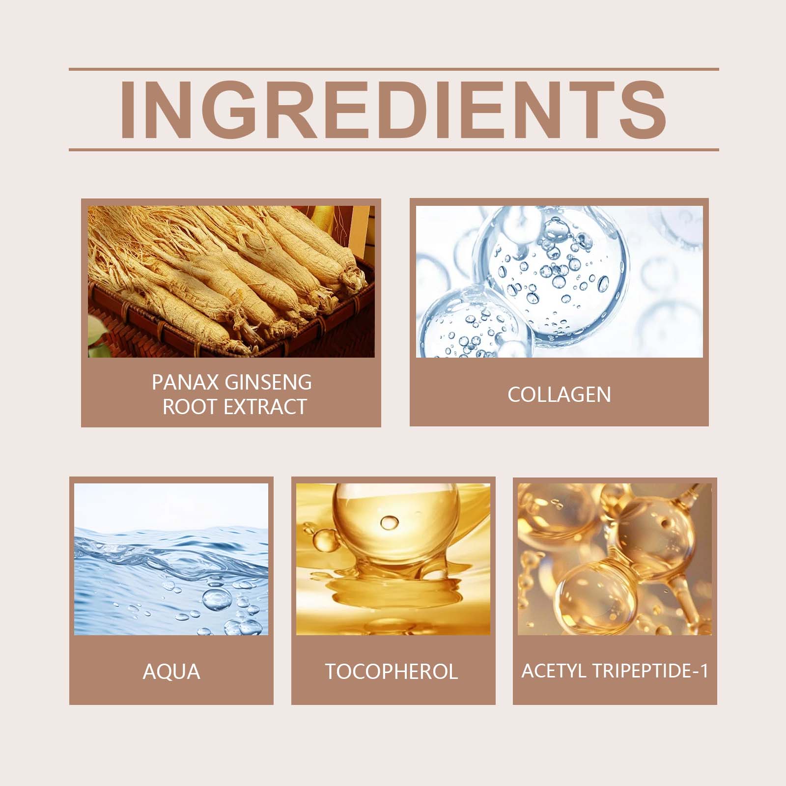 EELHOE Firming Essence Hydrates And Firms Skin Hydrating Moisturizing And Enhancing Skin Elasticity Essence_voghion.com