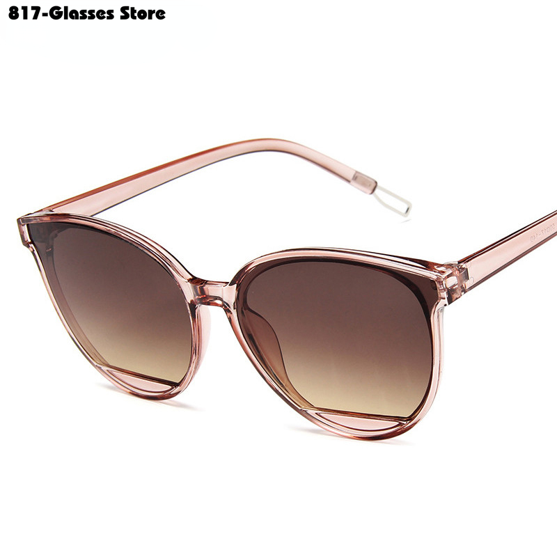 New Fashion Sunglasses Women Classic UV400 Eyewear Vintage Design Gafas De Sol Солнцезащитные Очки_voghion.com