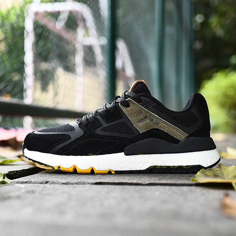 Designer hardloopschoenen van suède casual voor dames en heren_voghion.com