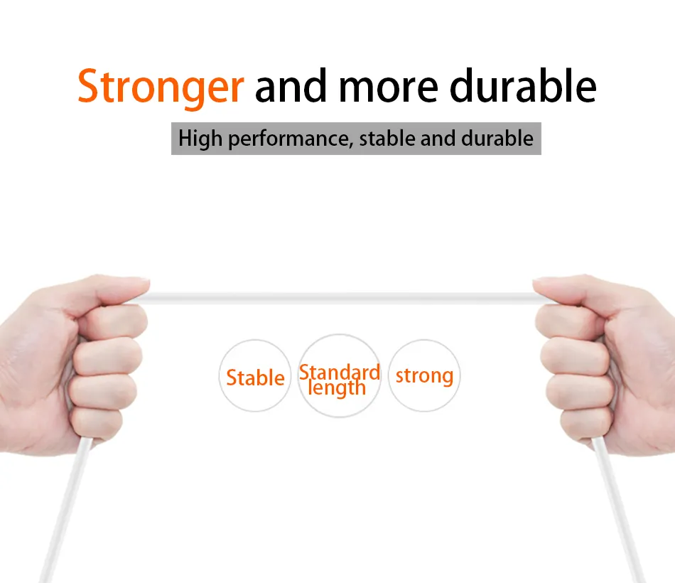 Cable USB-C tipo C de 30 cm y 5 A para teléfonos móviles Huawei, Xiaomi, Samsung y Android. Cable de carga superrápida tipo C._voghion.com