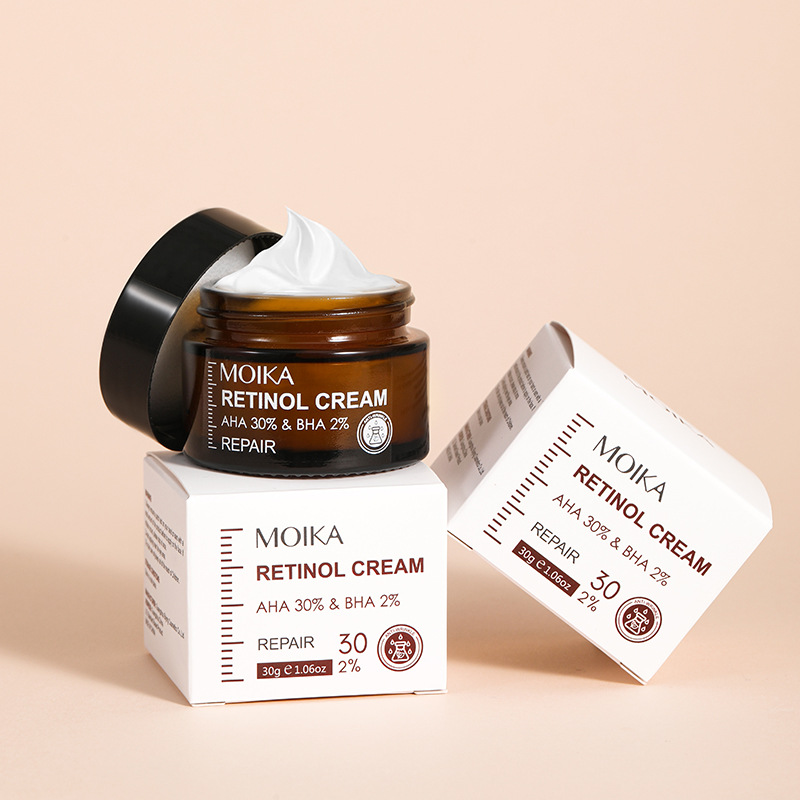 24 creme per il viso Hot Retinol Anti MOIKA Wrinkle to Fade Lines sottili, sbiadiscono le occhiaie sotto gli occhi_voghion.com