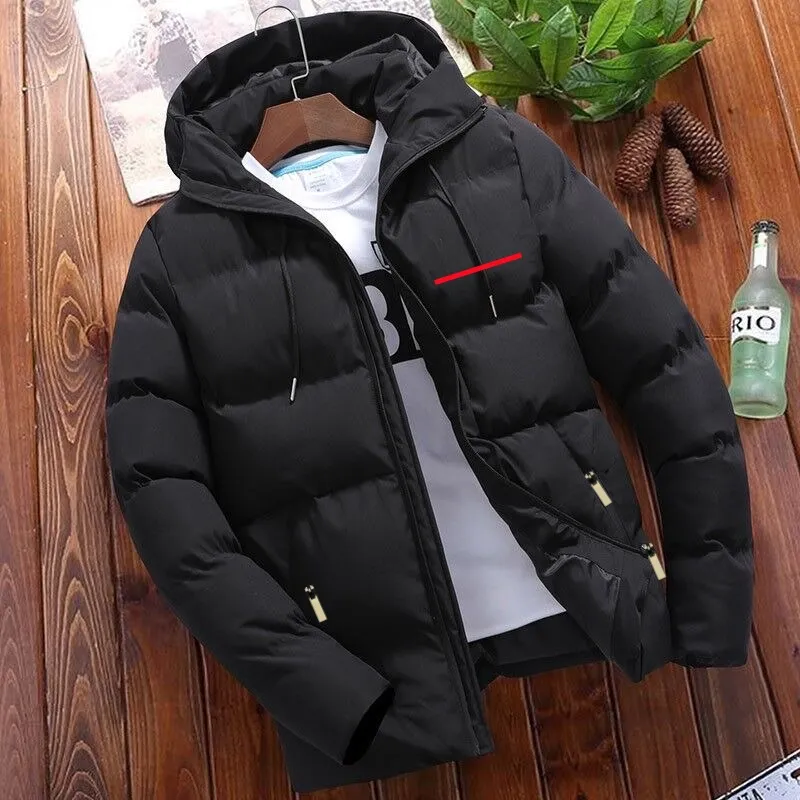 Designer Mens Puffy Coat Winter Jacket Hoodies Fashion man womens Parkas Sweatshirt outerwear Waterproof for Men long_voghion.com