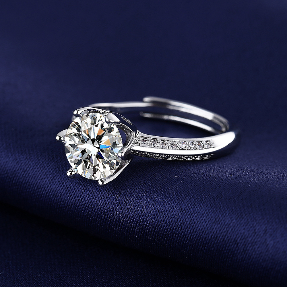 Trasmissione Vendita Calda S Argento Metà del Paese Mo Sang Pietra Anello Femminile Accessori_voghion.com