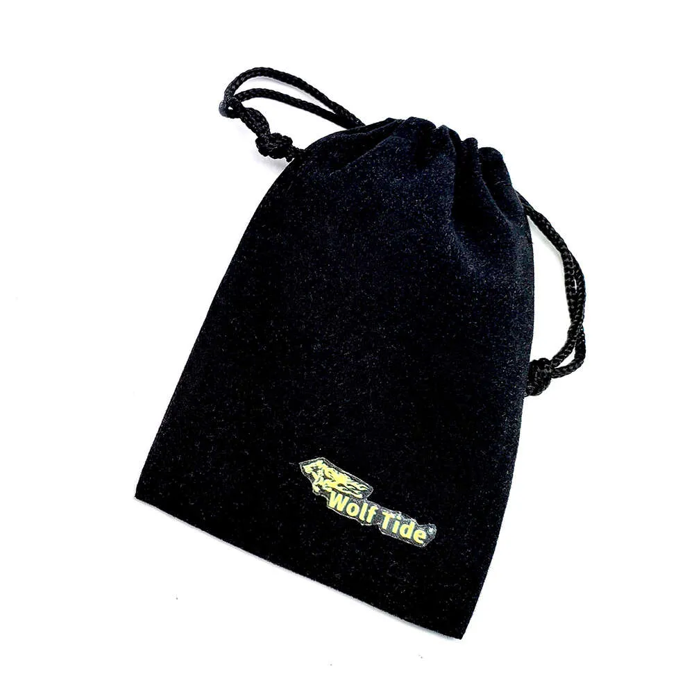 Collier avec pendentif en pierre naturelle interchangeable en forme de cage en cristal, bijou esthétique en forme de marée de loup pour hommes et femmes_voghion.com