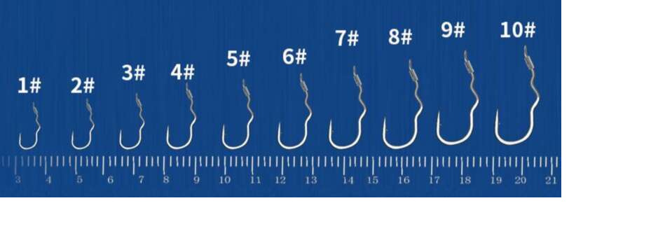 Newly Bound And Upgraded Anti Running Hook, Newly Launched Patented Product With Automatic Flipping Fish Hook For_voghion.com