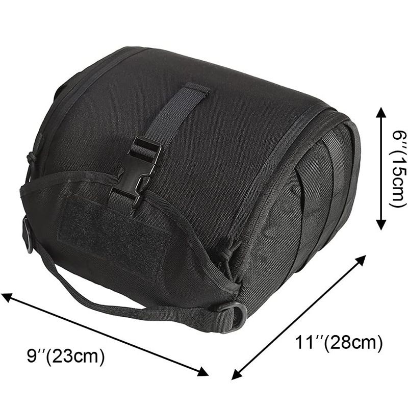 Outdoor tactical helmet camouflage medical storage military fans Field Sports emergency rescue hanging bag wholesale_voghion.com