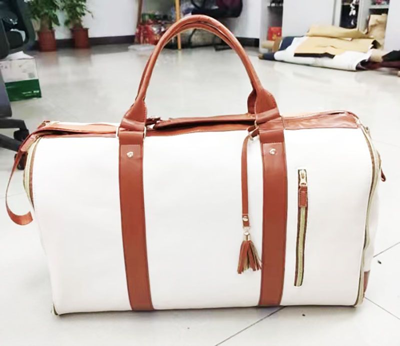 Faltbare Kleidertasche mit großem Fassungsvermögen, Umhängetasche für unterwegs, Schultertasche, Sport- und_voghion.com