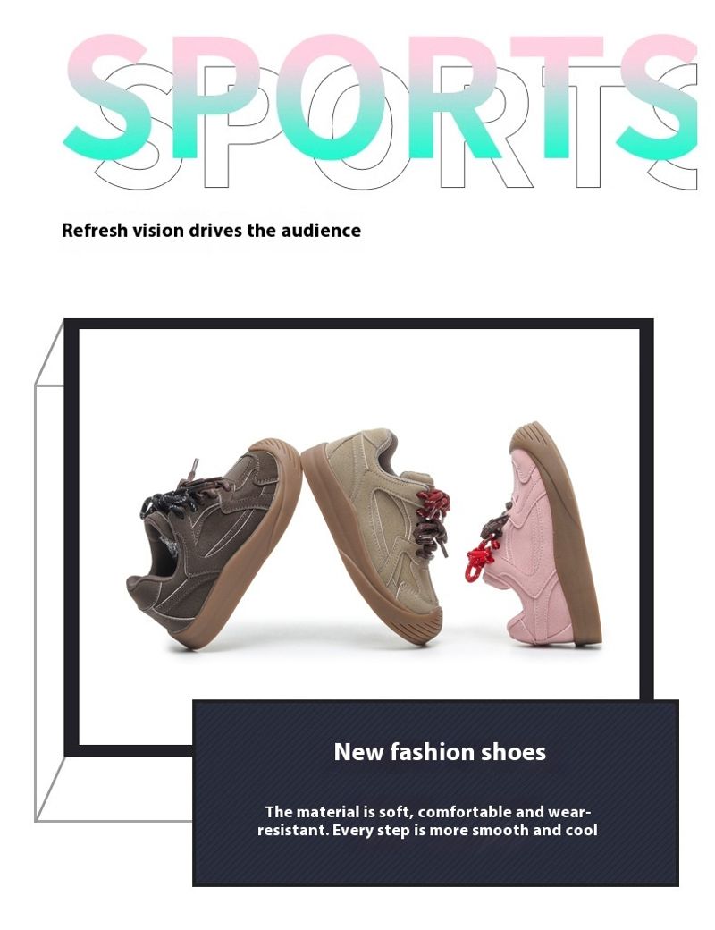 2024 herfst nieuwe kinderen outdoor sport meisjes klittenband zachte zool antislip wandelschoenen, jongens hardloopschoenen_voghion.com