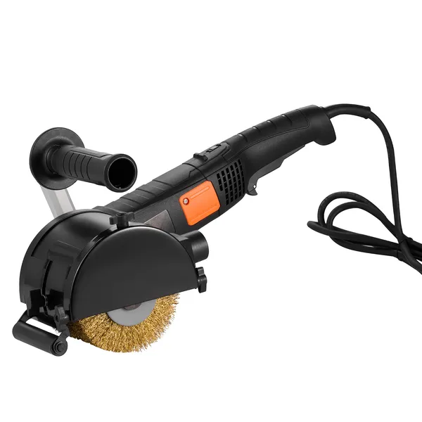 Electric Metal Burnisher And Polishing Tool With 6-speed Control_voghion.com