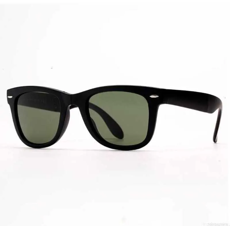Faltbare Sonnenbrille Für Damen Und Herren Uv400 Quadratisch_voghion.com