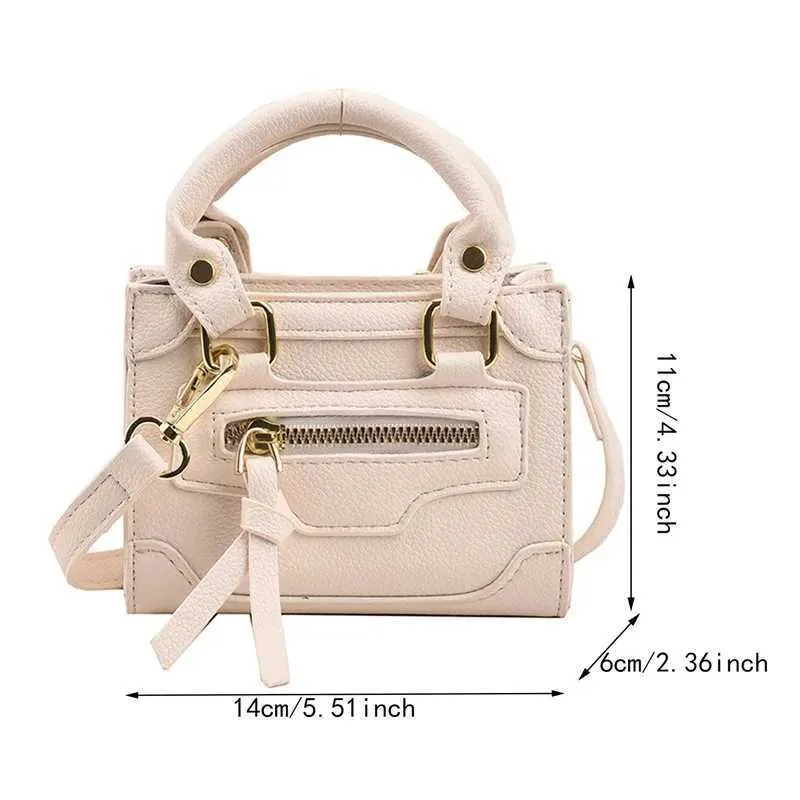 Borsa a tracolla elegante da donna piccola borsa a spalla chic_voghion.com