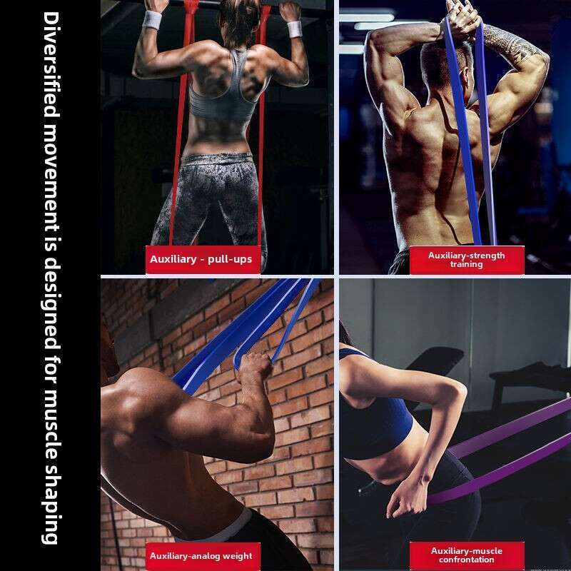 【 Eine riesige Anzahl von Wiederholungskäufen 】 Elastische Fitness Männer, Widerstandsband Krafttraining für Frauen, Yoga, Rallye-Band, Hip_voghion.com