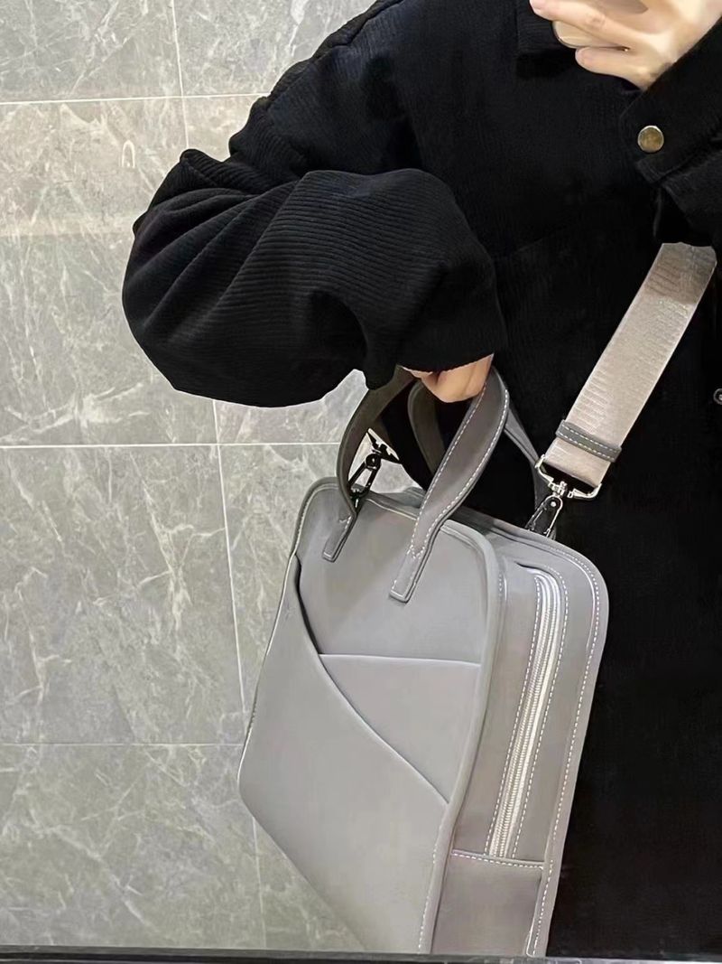 Laptoptasche Damen 2023 neues Modell geeignet für Pad PC 14 Zoll Pendeln offizielle Dokumente_voghion.com