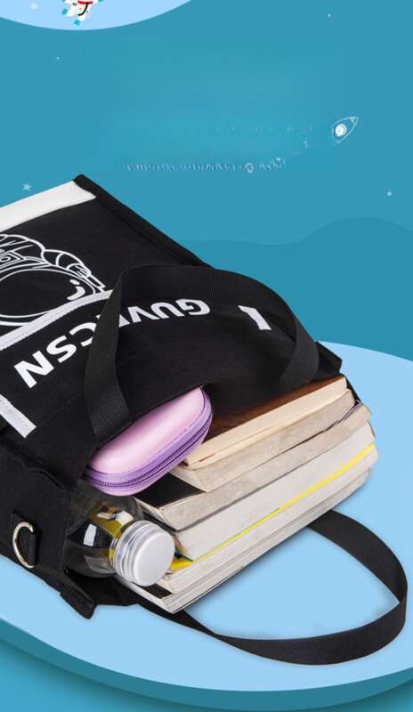 Astronaut Children's Student Tote, Men's And Women's Tutors_voghion.com