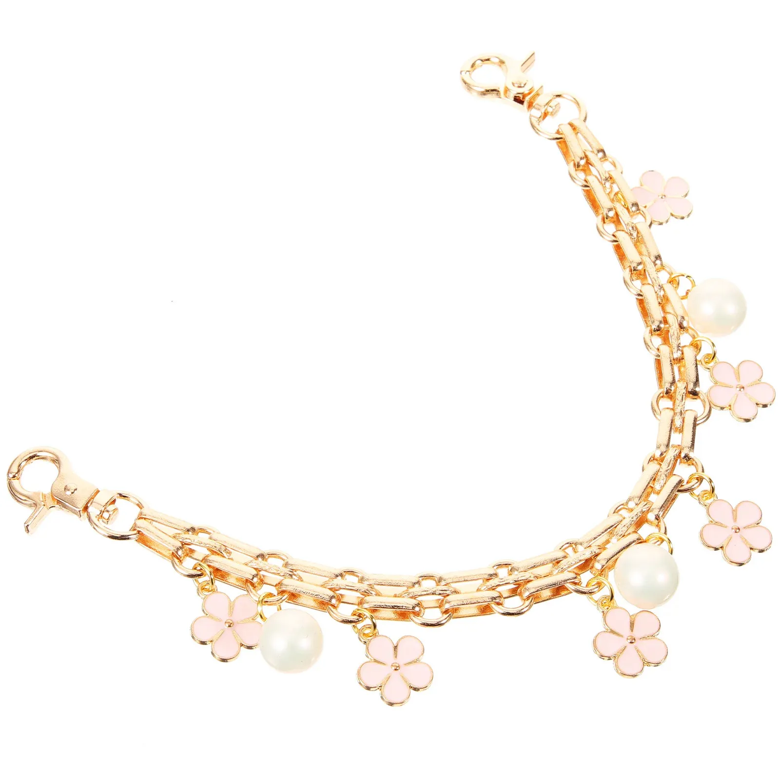 Parel wer Bag Crossbody Purse Strap Chain Extender 241028_voghion.com