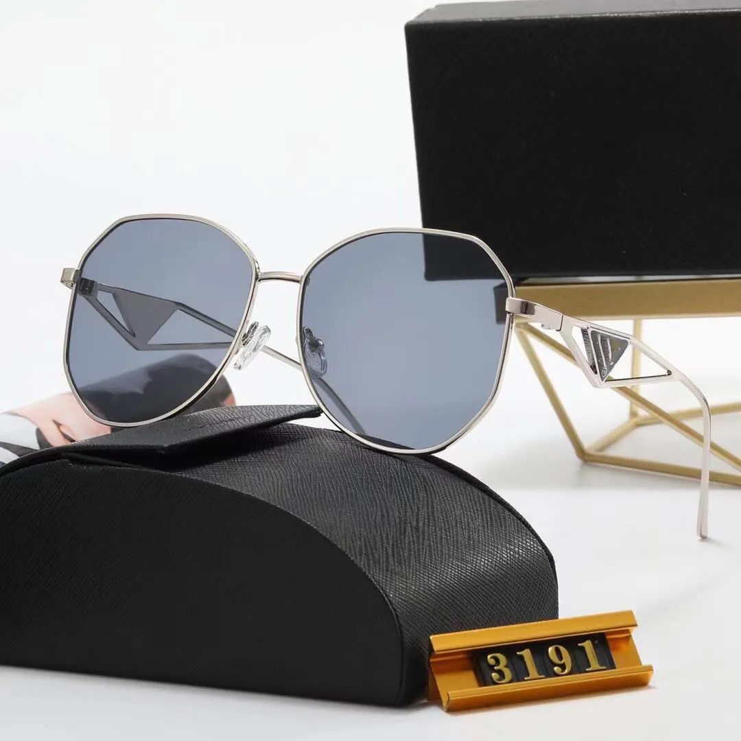 Klasyczny design modne okulary przeciwsłoneczne męskie projektant dla kobiet gafas de sol bez oprawek wodoodporne okulary projektant mężczyzna triomphe_voghion.com