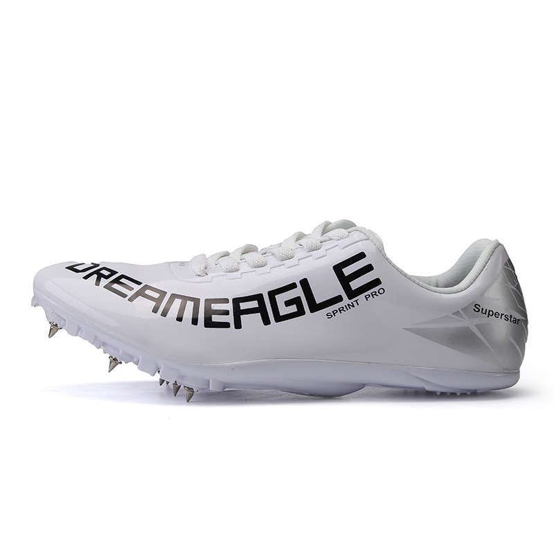 Hot Selling 2025 New Men's Women's And Field Non-Slip Competition Training Running Sports Track Student Sprint Spikes_voghion.com
