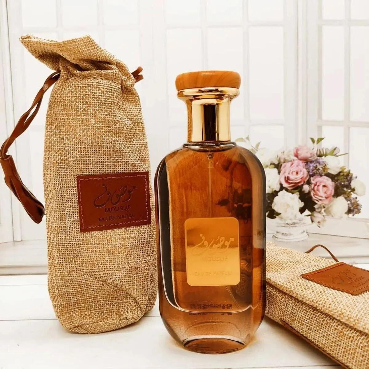 Mousuf Brown Ard Al Zaafran Eau De Toilette For Men And Women_voghion.com
