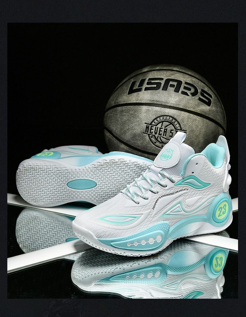 23 Moud Männer Solid Basketball Schong Jongen High Top Sneaker Phantom 3 Casual Laf_voghion.com