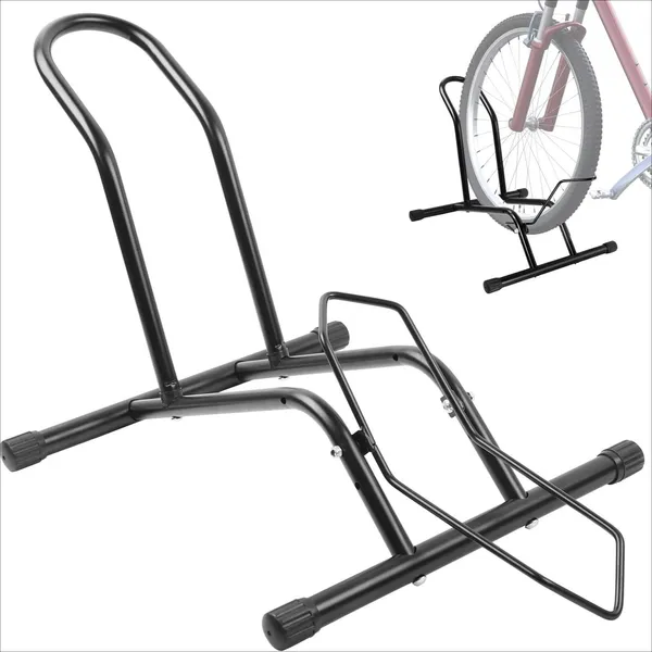 Dual-Purpose Bike Holder For Easy Storage And Display_voghion.com