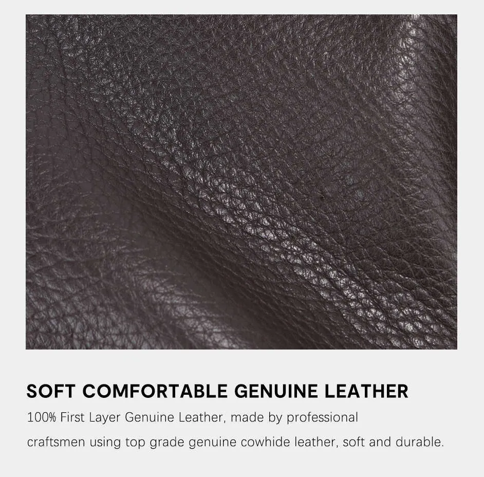 Zaino da viaggio classico in vera pelle da donna Zency, grande capacità, per iPad, A4, laptop, borsa a tracolla da donna con_voghion.com