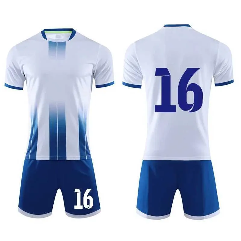 Προσαρμοσμένη στολή ποδοσφαίρου Jjersey για παιδιά, νέα ανδρική φόρμα στίβου 3XS-3XLW250110_voghion.com