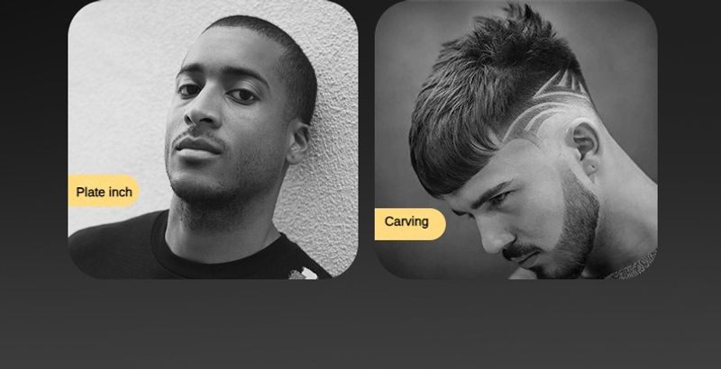 Elctric Vintag T9 Hair Trimmr Bard Shavr for Mn Barbr Clippr Exquisit Haircut Carving Skull Shaving Cutting_voghion.com