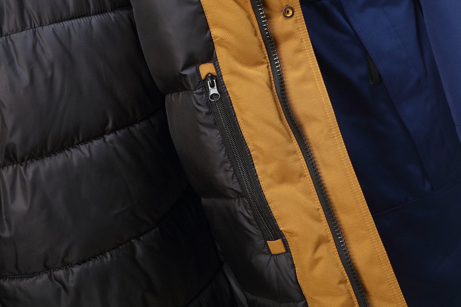 Ropa de hombre Chaqueta de algodón de seda para hombres y mujeres, chaqueta de algodón gruesa de invierno para exteriores para hombre_voghion.com