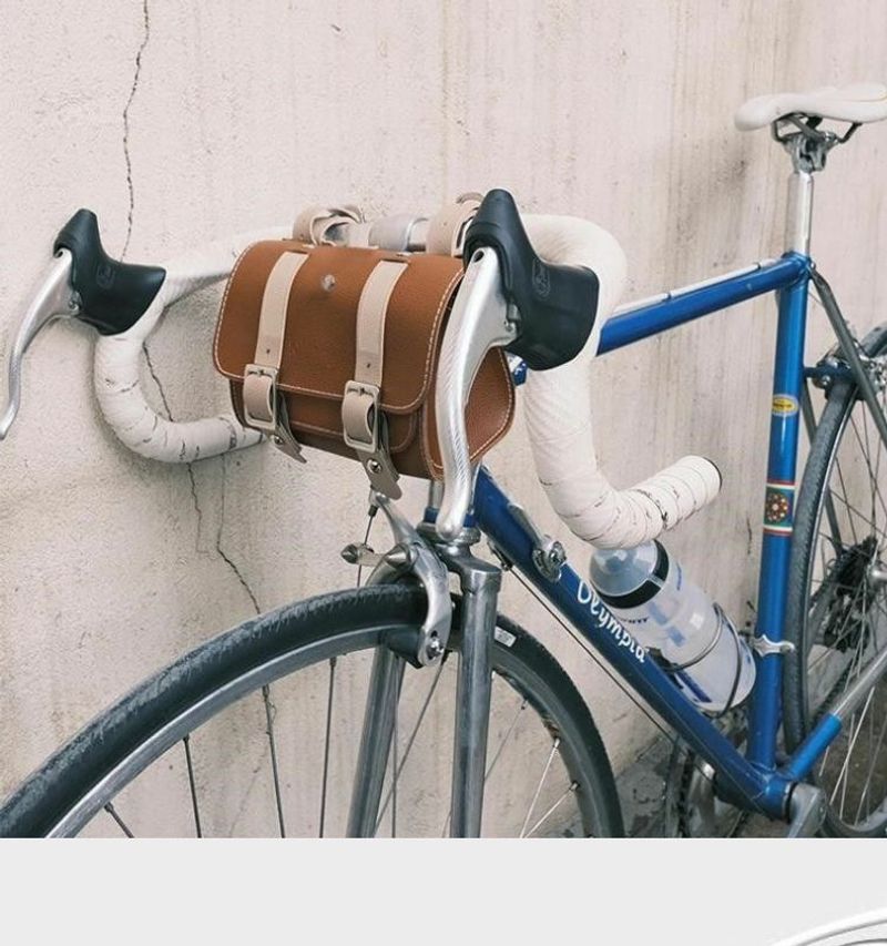New Bicycle Hanging Universal Front And Rear Mountain Commuting Bike Decoration Bag Riding Equipment Accessories_voghion.com