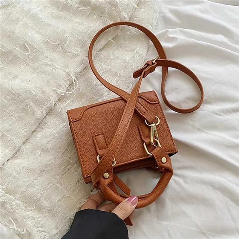 Borsa a tracolla elegante da donna piccola borsa a spalla chic_voghion.com