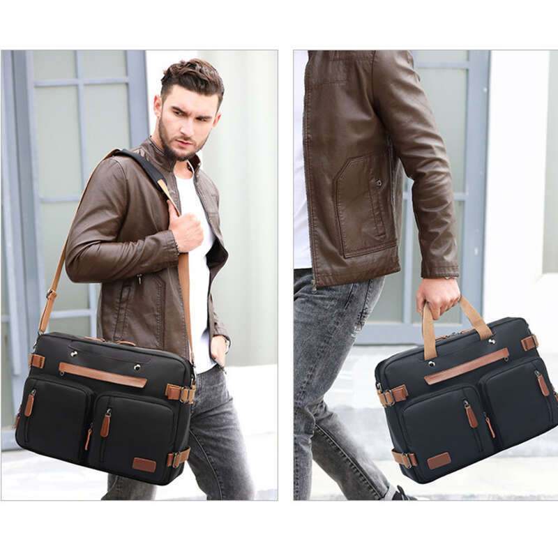 Rucsac multifuncțional cu spate înclinat pentru studenți, geantă de mână de afaceri_voghion.com