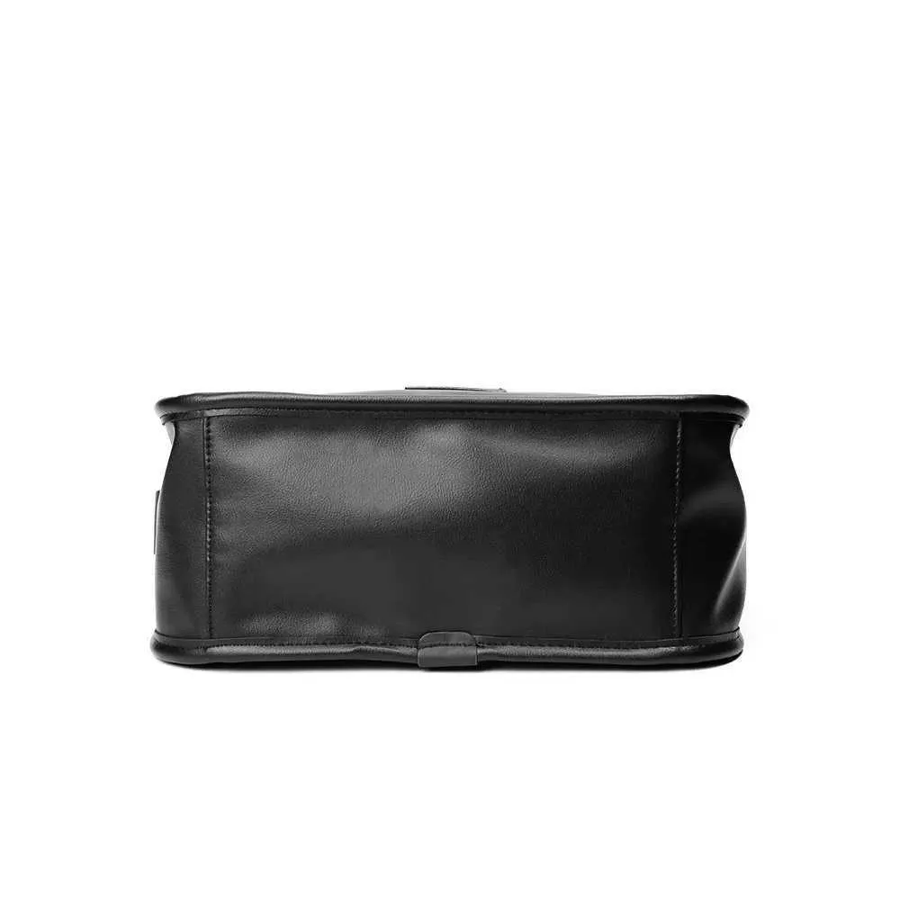 Borsa a tracolla monospalla nuova alla moda, grande capacità, in pelle di alta qualità, Cycg, semplice, tinta unita, tutto abbinato_voghion.com