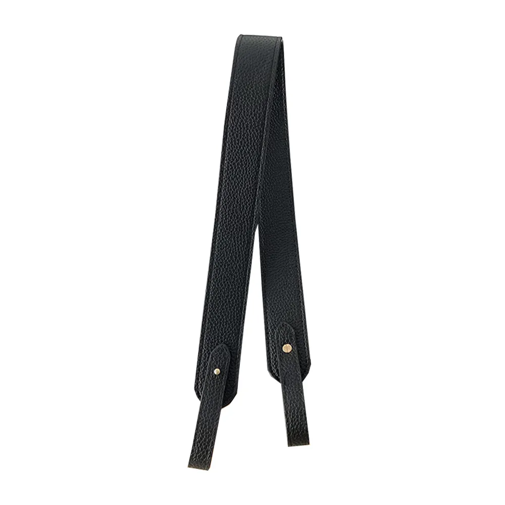 PU-Riemen für Damen, Handtaschengriff, verstellbar, breiter Gürtel, Schultergurt, Umhängegurt, Leder, Taschenteil, Zubehör_voghion.com