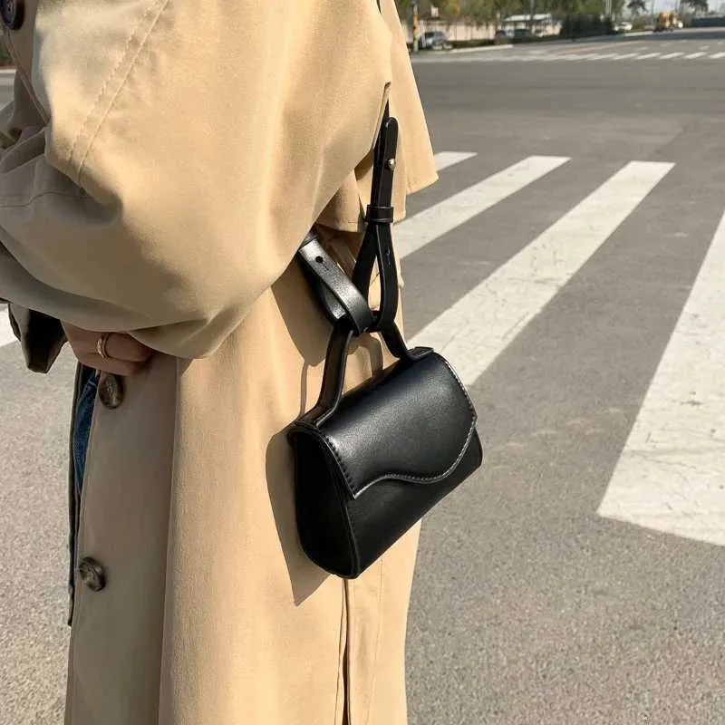 Dámské vintage jednoramenné zimní dámské klopové mini bolsos módní dámské crossbody tašky kožené designové_voghion.com