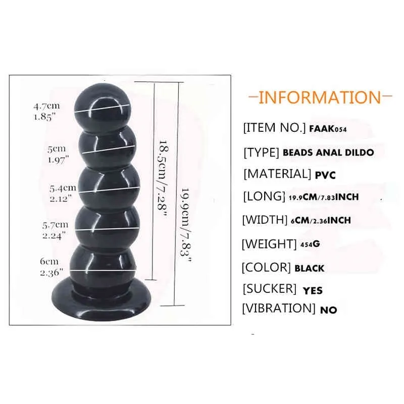 Sexspillsaachen Massager Sauger Analperlen Spillsaachen Fraen Männer Lesbesch Risen Dildo Anusstecker Männlech Prostatamassage Weiblech_voghion.com