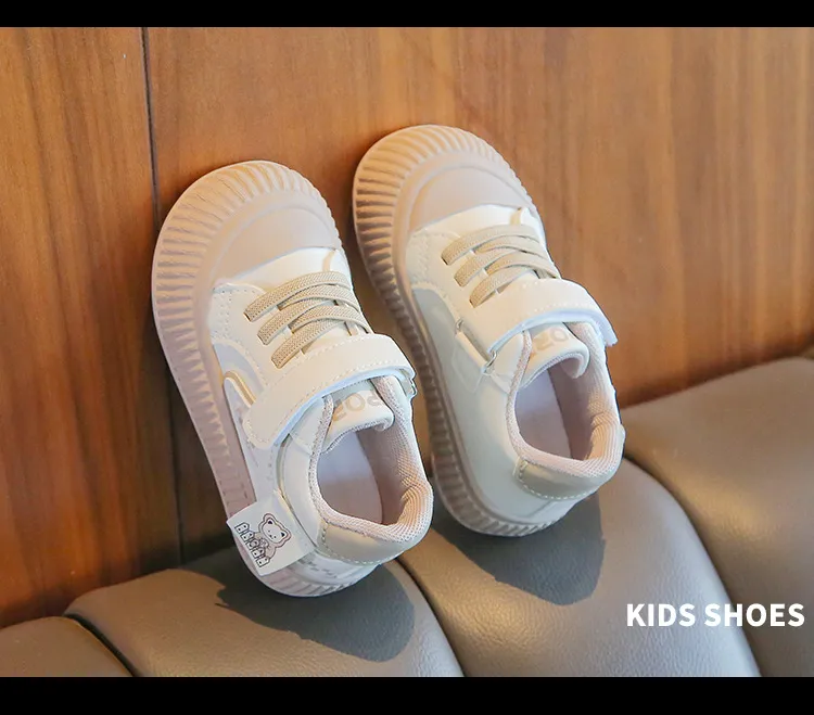 Kids Casual Sport Sneakers For Boys And Girls Comfortable Fit_voghion.com