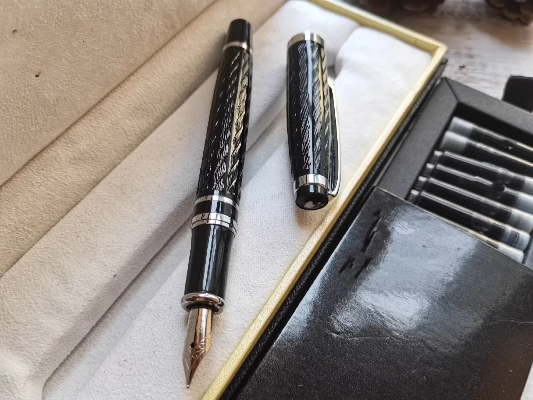 wholesale Star Walker Big Class 163 Series Fountain Pens, Ink Pens And Signature Pens_voghion.com