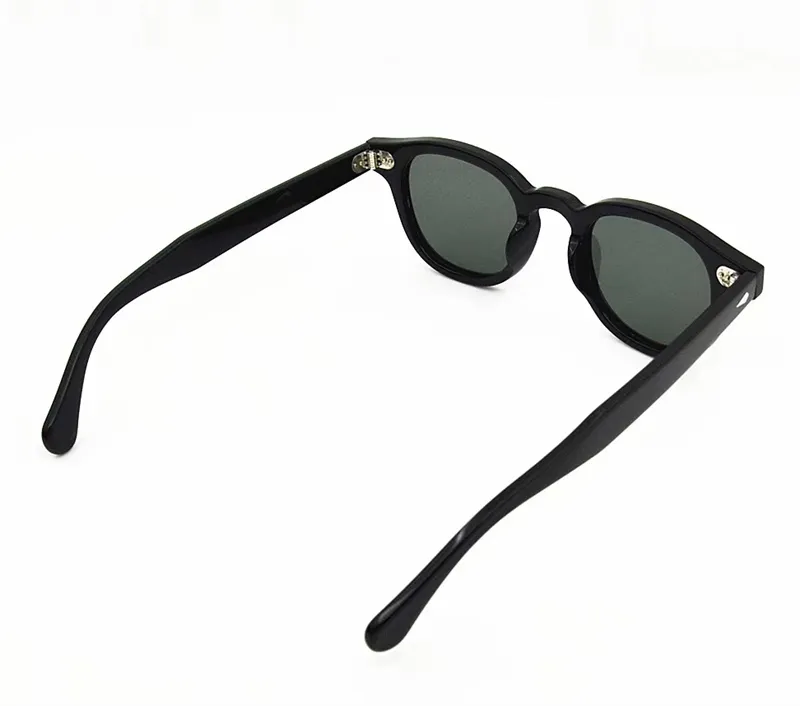 Classic Vintage Sunglasses For Men And Women Square Frame_voghion.com