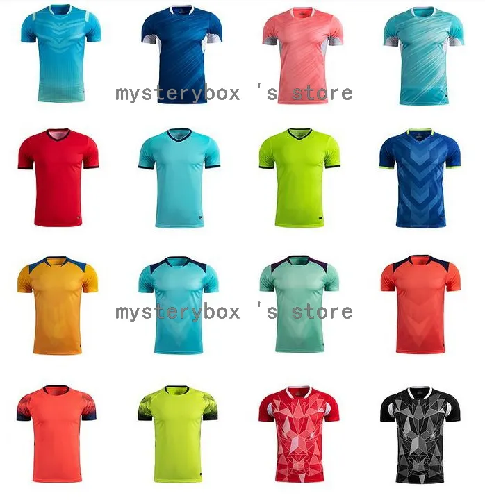 Customized Jerseys Create Personalized Team Tops Shirts For Men And Kids Design Your Own Custom Soccer Football Jersey_voghion.com