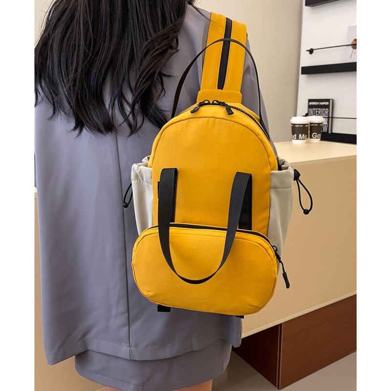 Molteplici metodi di trasporto, alla moda, leggero, alla moda, multifunzionale, portatile e versatile, a contrasto_voghion.com